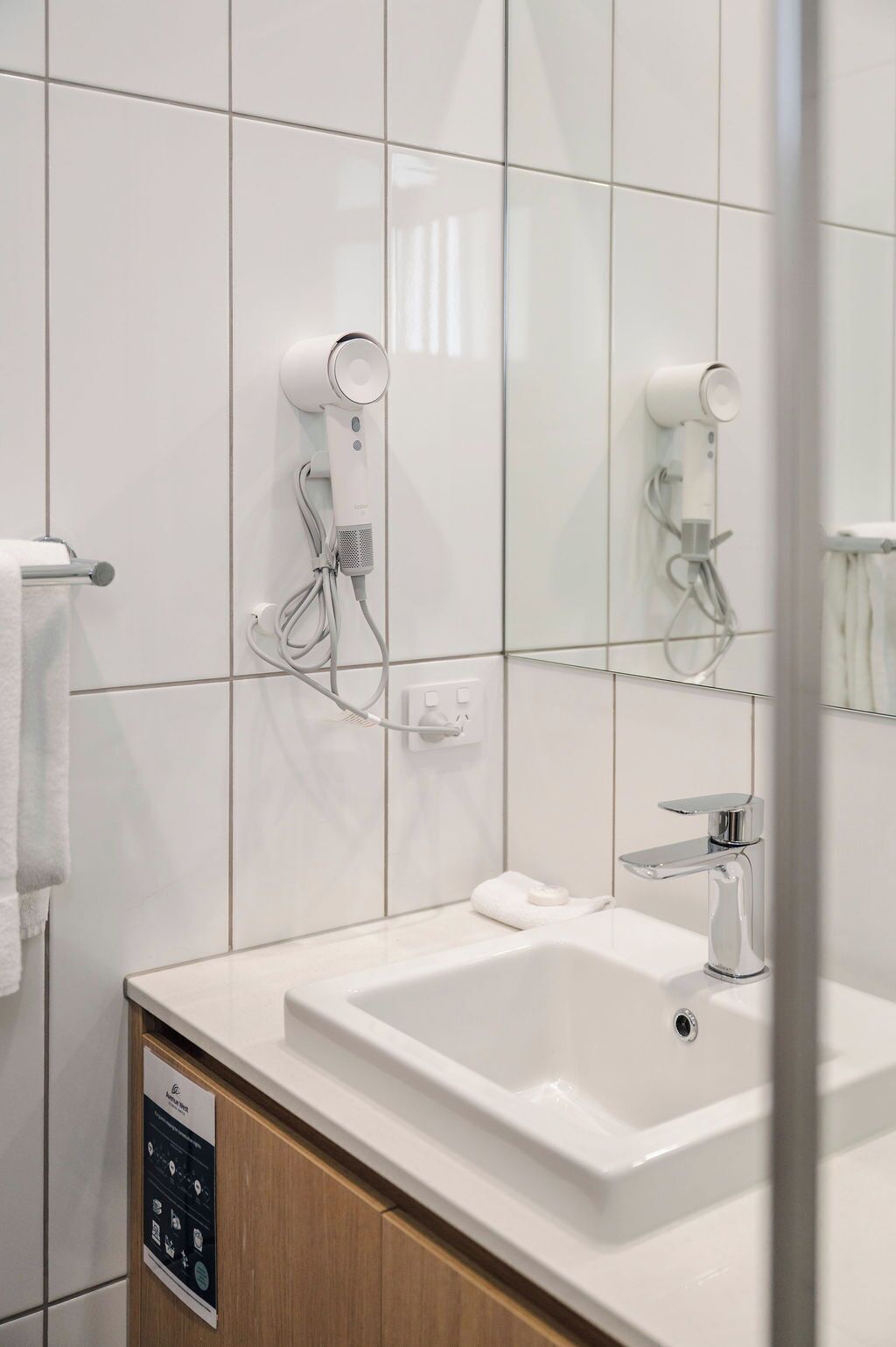 Estudio superior | Cortinas opacas y sistema de insonorización