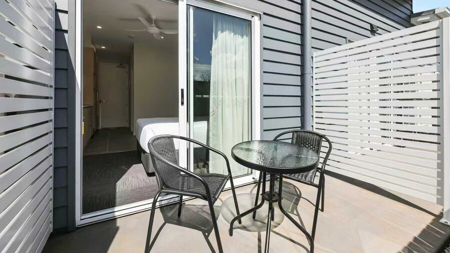 Avenue West Studio Units