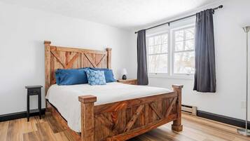 2 habitaciones, tabla de planchar con plancha y wifi gratis