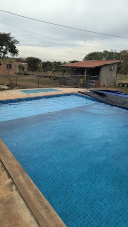 15 piscinas al aire libre
