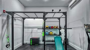 Salle de remise en forme