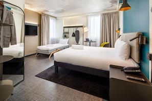 Cribs/infant beds - Ibis London Blackfriars (London)