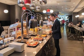Restaurant - Ibis London Blackfriars (London)