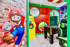 Espace pour enfants