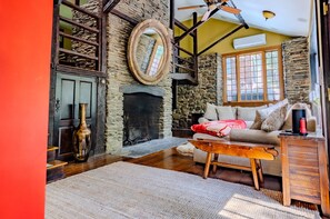 Smart-TV, peis, stereoanlegg og PC-skjermer