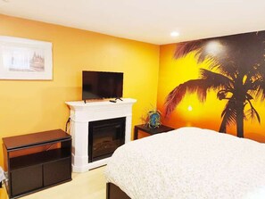 2 bedrooms, WiFi
