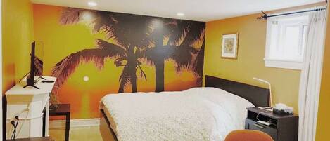 2 bedrooms, WiFi