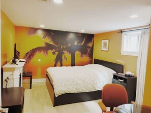 2 bedrooms, WiFi