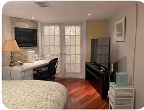 2 bedrooms, WiFi