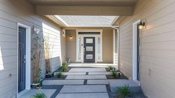 DĂ©tail de lâextĂ©rieur