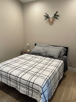 1 bedroom, Internet, bed sheets