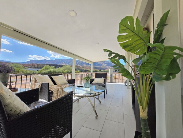 Terrazza/patio