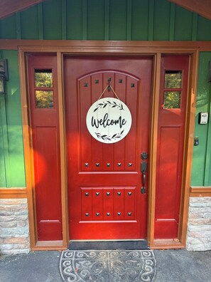 DĂ©tail de lâextĂ©rieur