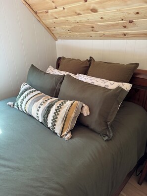 Internet y ropa de cama