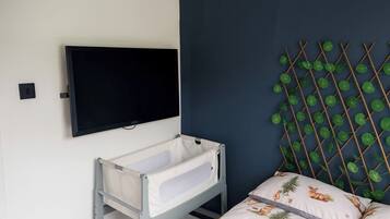 1 多间卧室、WiFi、床单