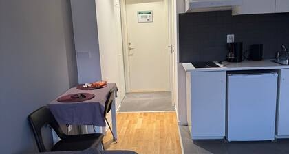 Apartment no 18 in Sollentuna