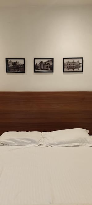 Superior Double Room | Blackout curtains, iron/ironing board, free WiFi