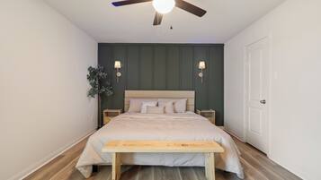 5 Schlafzimmer, Bügeleisen/Bügelbrett, Internetzugang, Bettwäsche