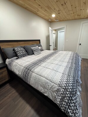 3 chambres, Wi-Fi gratuit, draps fournis