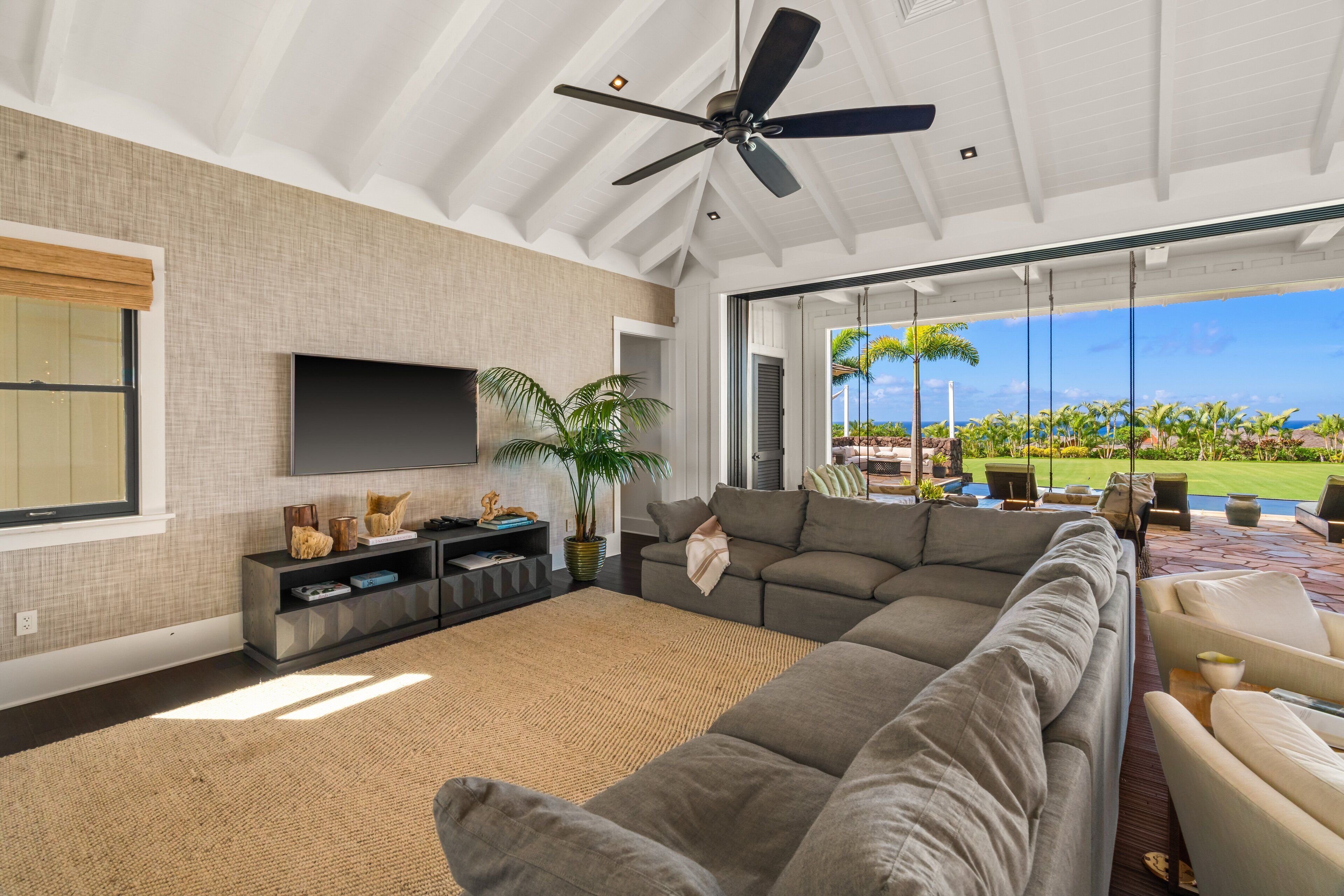 Kahalawai 15 By Alekona Kauai: Luxury 6br Ocean View Estate In Kukuiula - Kauai