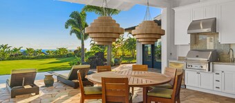 Luxury 6BR Ocean View Estate Home in Kukuiula
