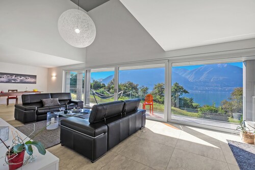 Villa Mondacce, Minusio, Switzerland