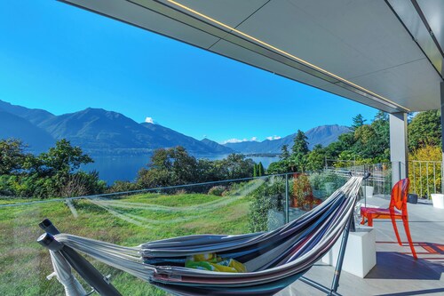 Villa Mondacce, Minusio, Switzerland