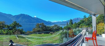 Villa Mondacce, Minusio, Switzerland