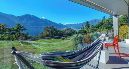 Villa Mondacce, Minusio, Switzerland