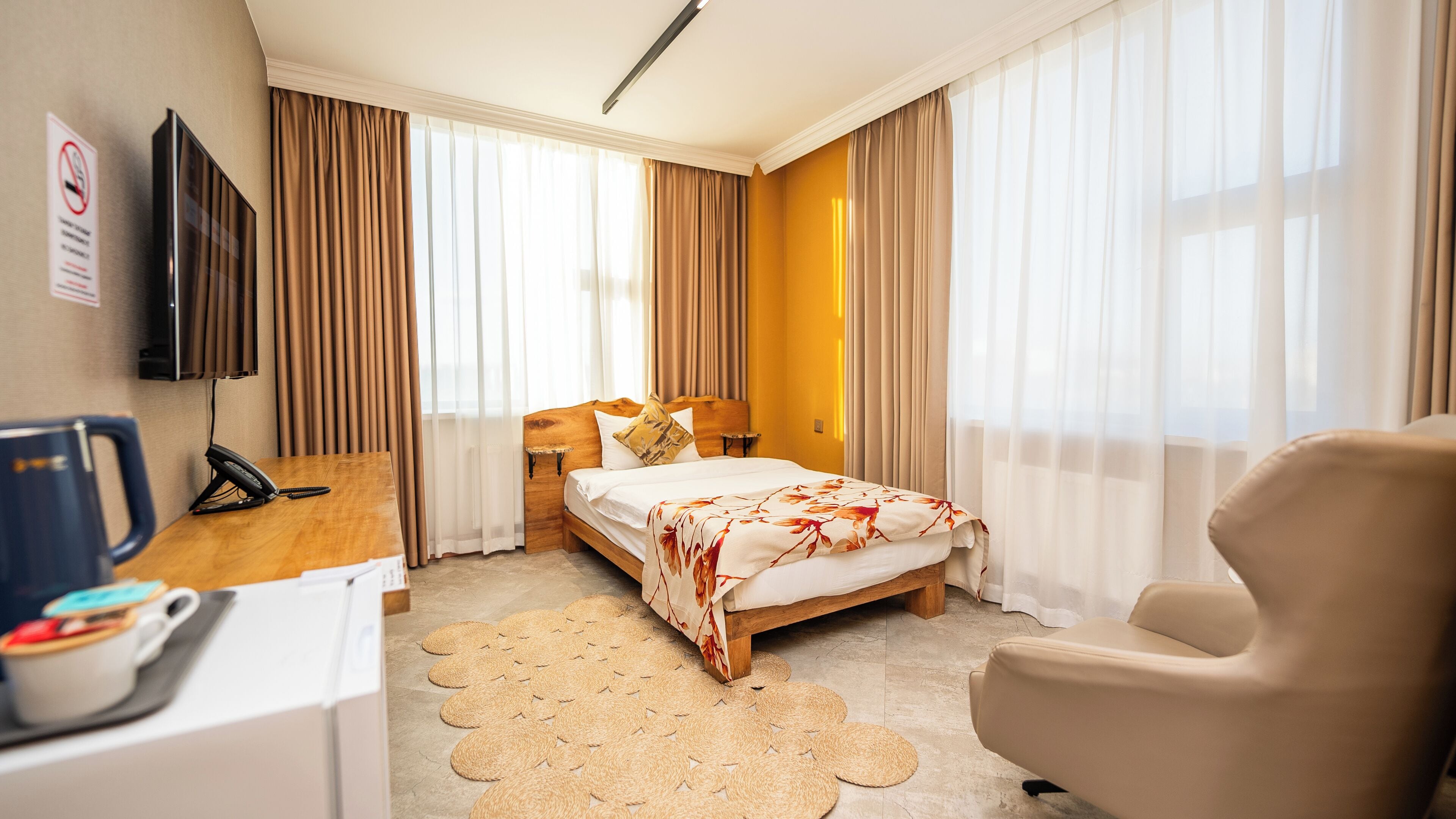 Chambre Double Standard | Wi-Fi gratuit