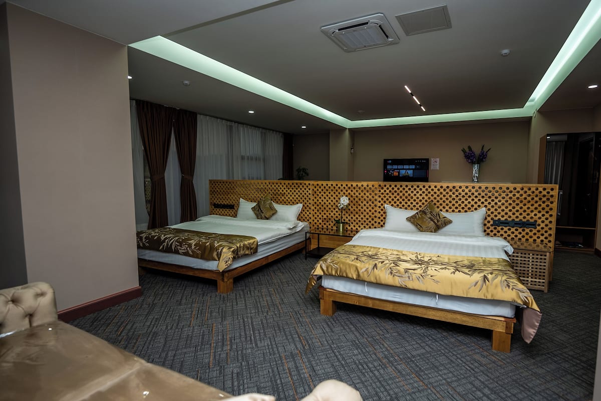 Deluxe Twin Room | Free WiFi