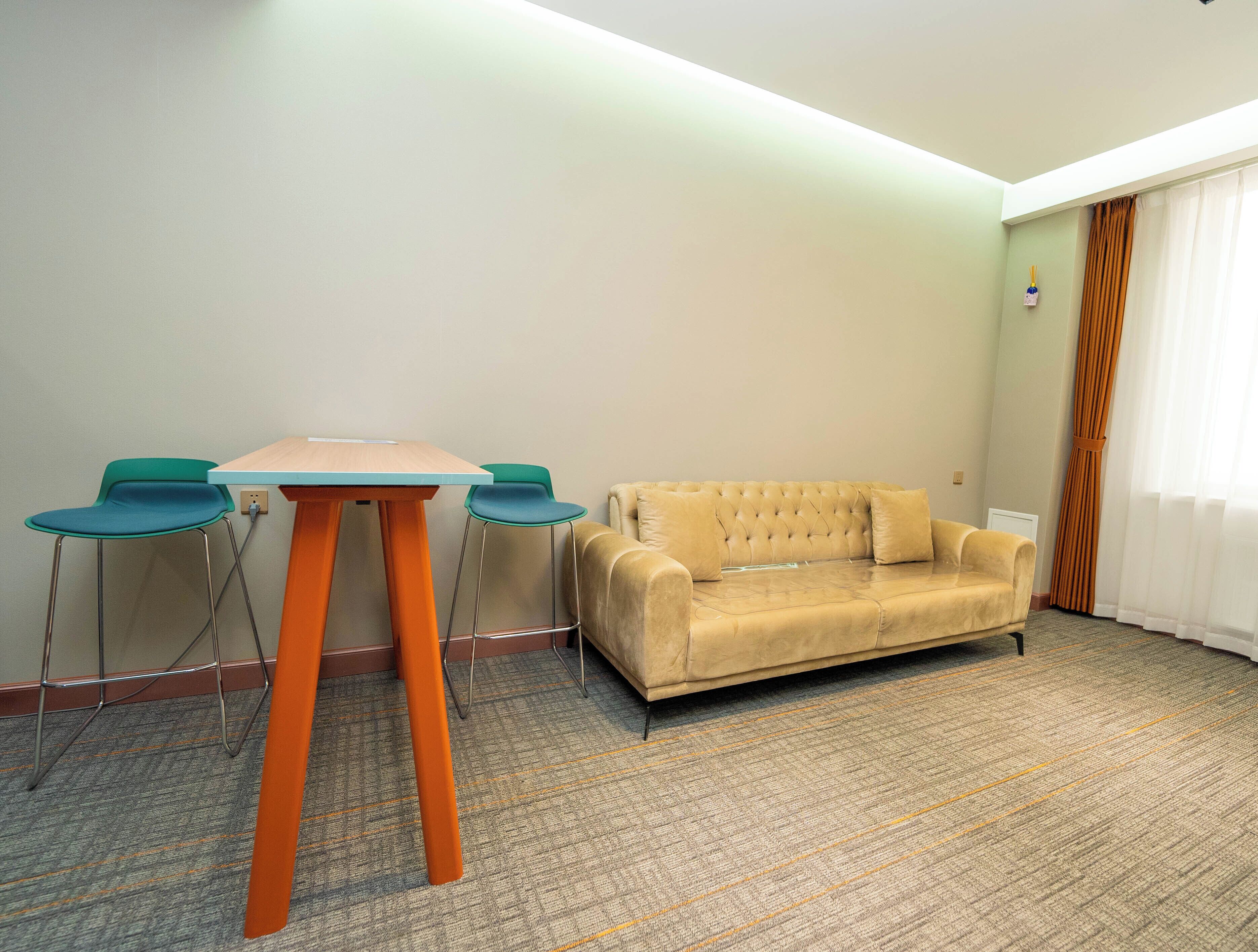 Family Room, 2 Bedrooms | Living area