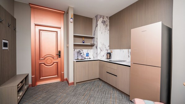 Family Room | Free WiFi - Amgun Hotel Ulaanbaatar (Ulaanbaatar)