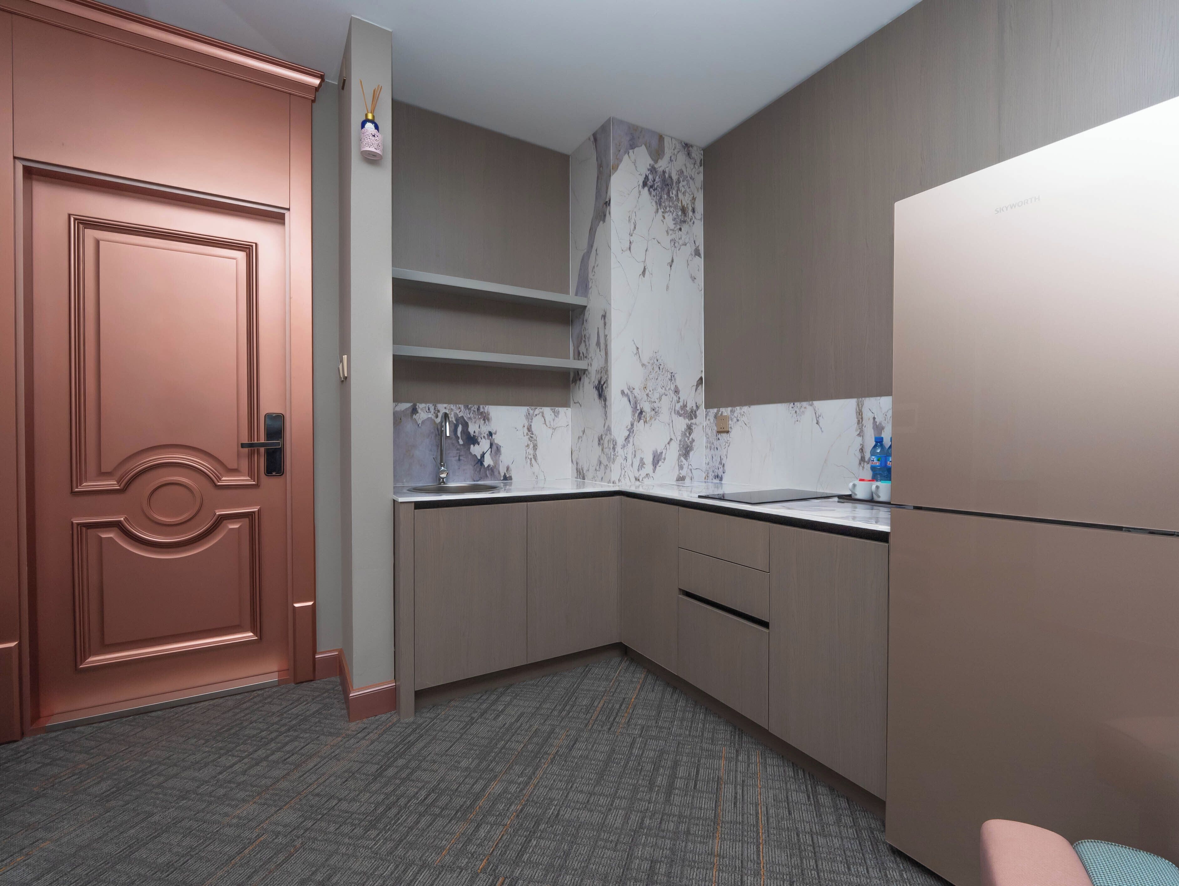 家庭房 | 免费 WiFi