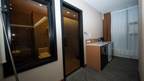 Deluxe Twin Room | Free WiFi - Amgun Hotel Ulaanbaatar (Ulaanbaatar)