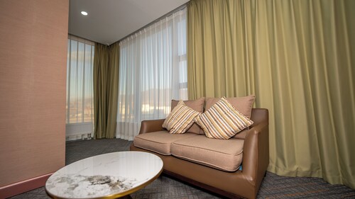 Amgun Hotel Ulaanbaatar