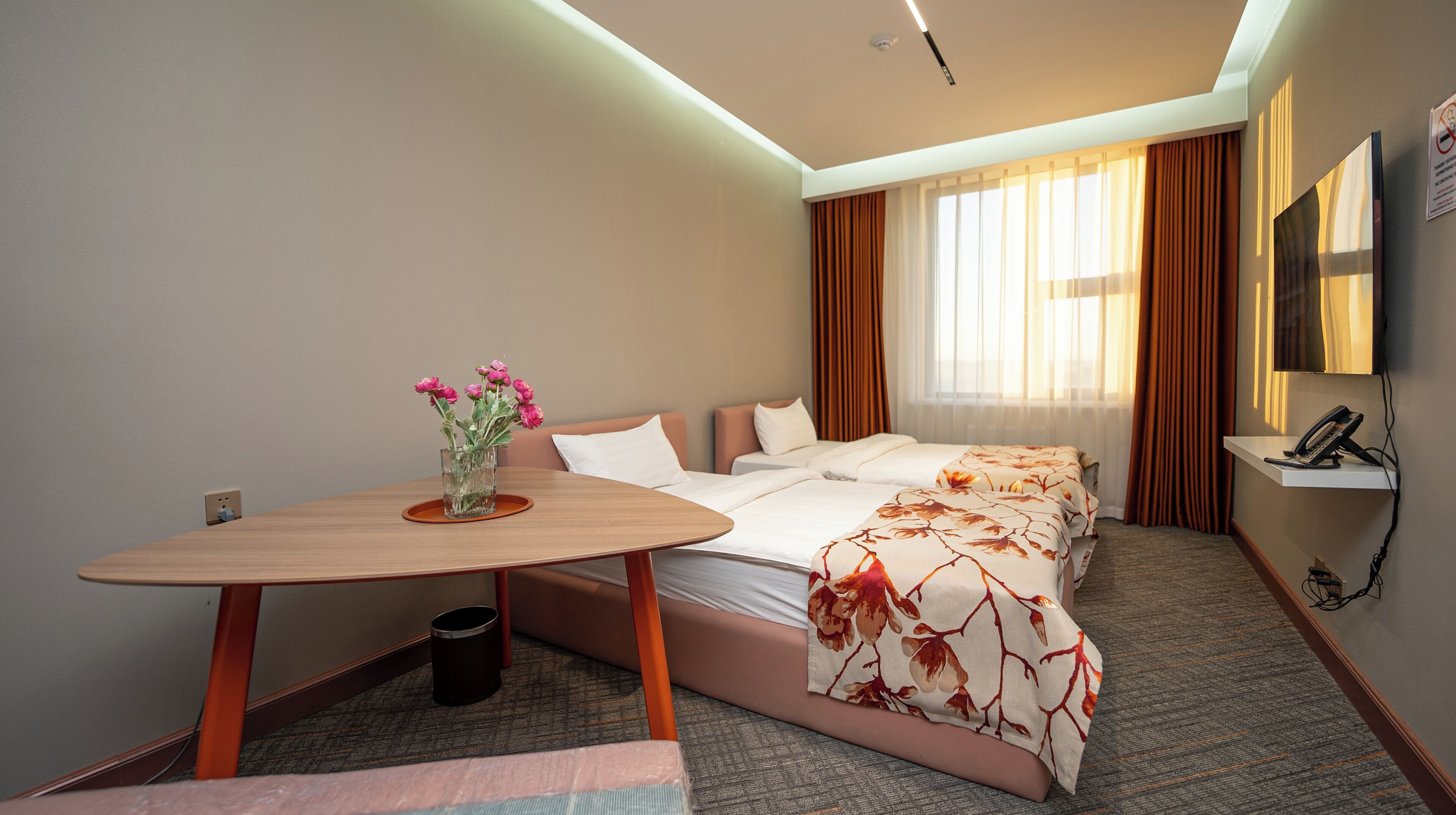 Chambre Familiale | Wi-Fi gratuit