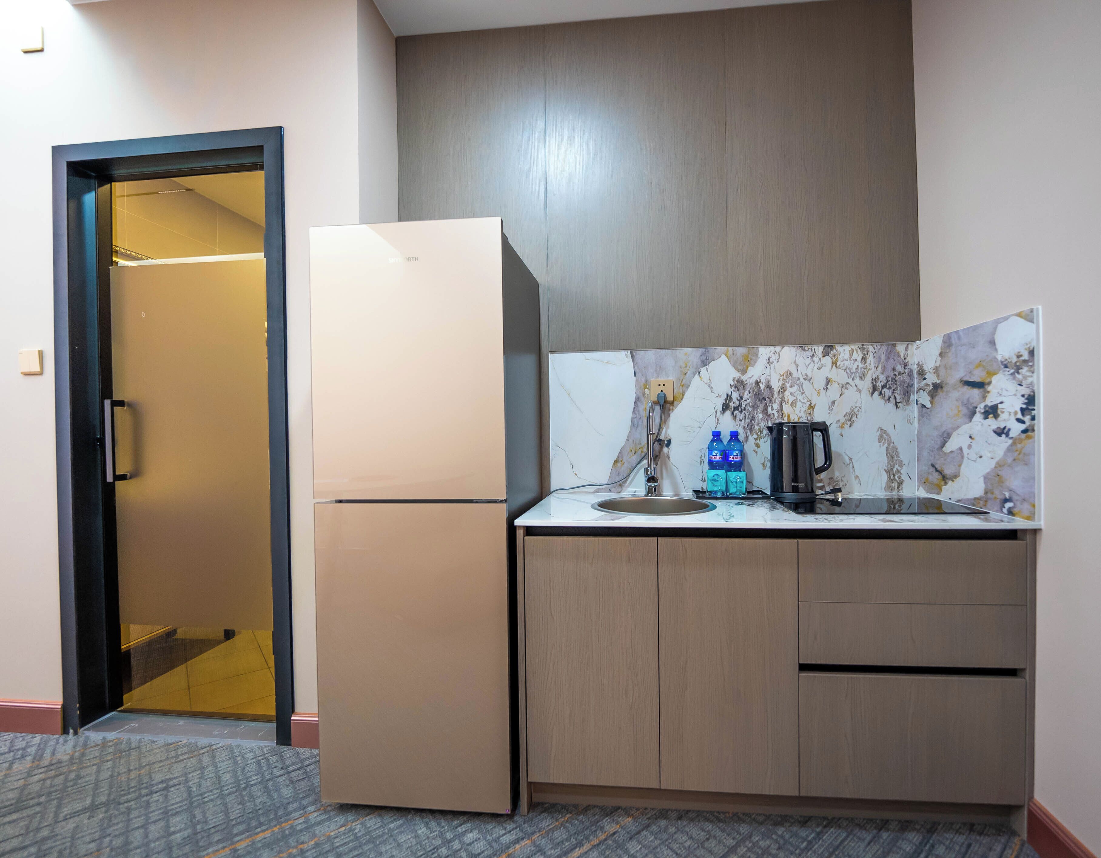 Familierom | Eget kjøkken