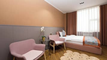 Standard Double Room | Free WiFi