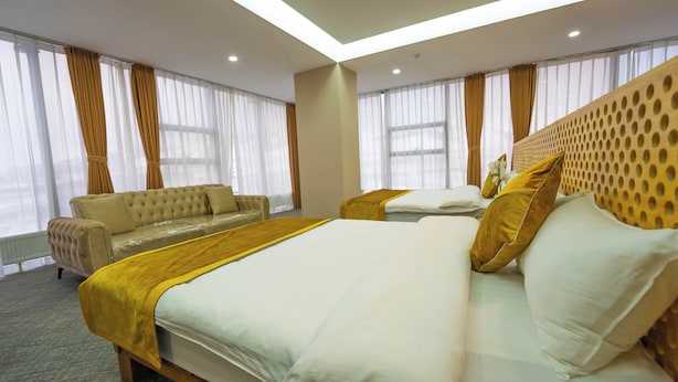 ห้องดีลักซ์ทวิน | Wi-Fi ฟรี