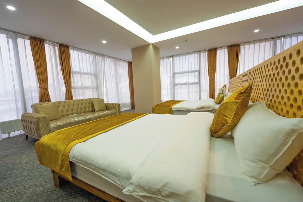 Habitación Deluxe con 2 camas individuales | Wifi gratis
