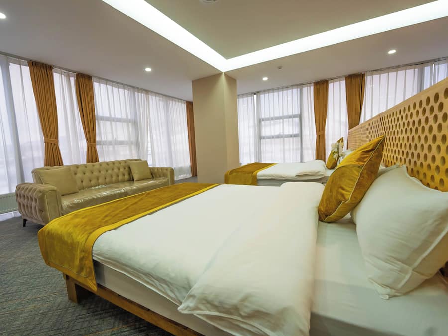 Deluxe Twin Room | Free WiFi