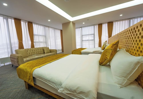 Amgun Hotel Ulaanbaatar