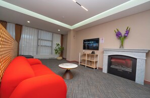 Quarto duplo luxo | Wi-Fi de cortesia