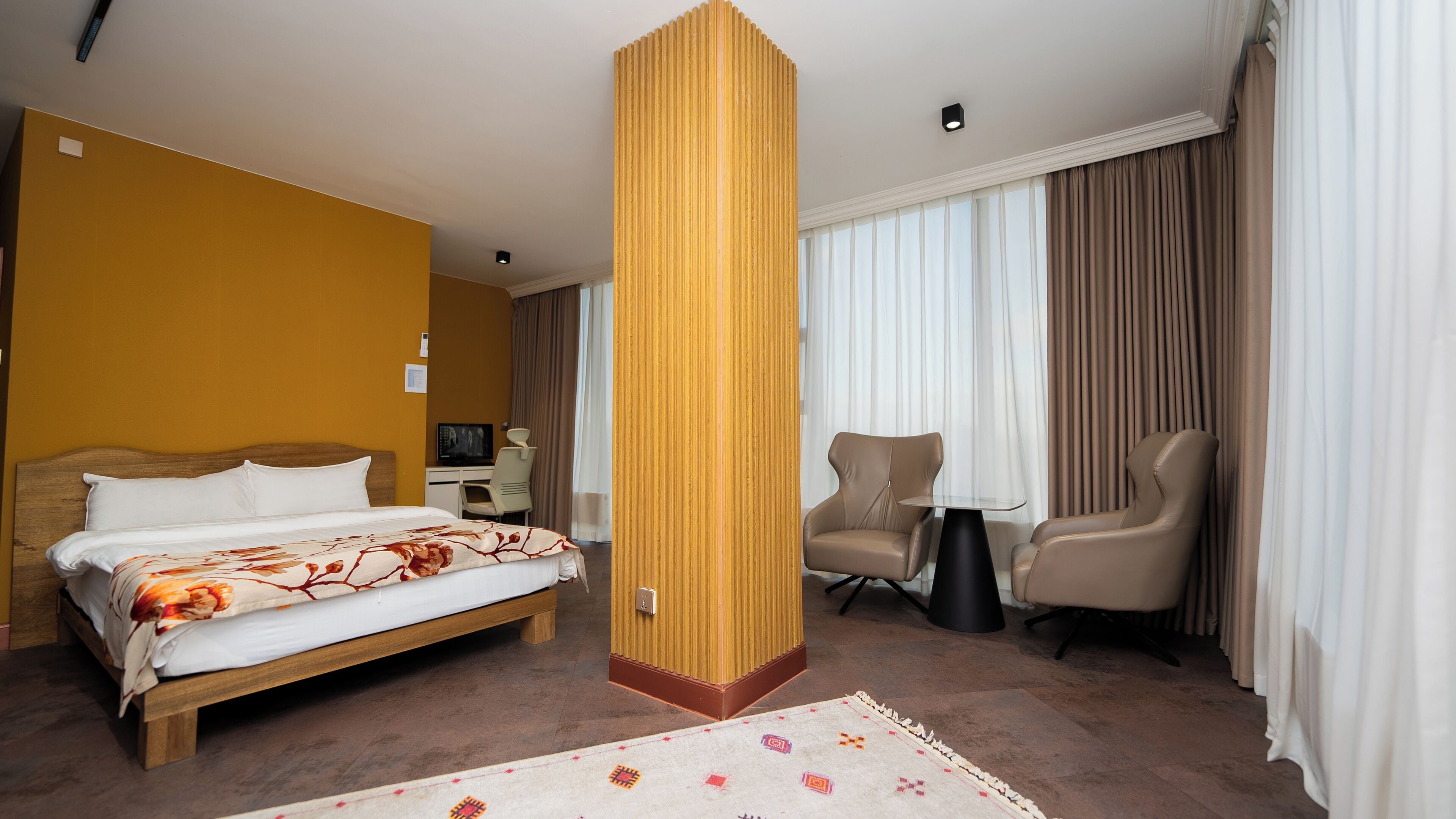 Chambre Double Supérieure | Wi-Fi gratuit