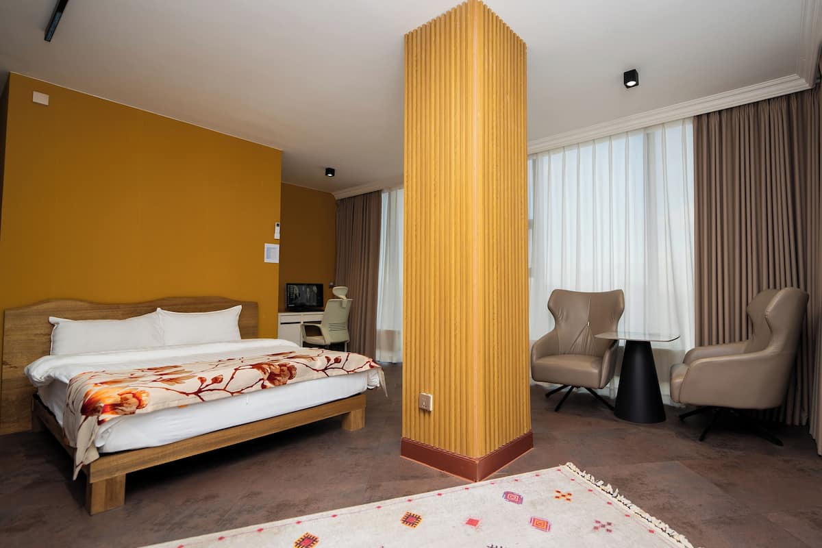 Superior Double Room | Free WiFi