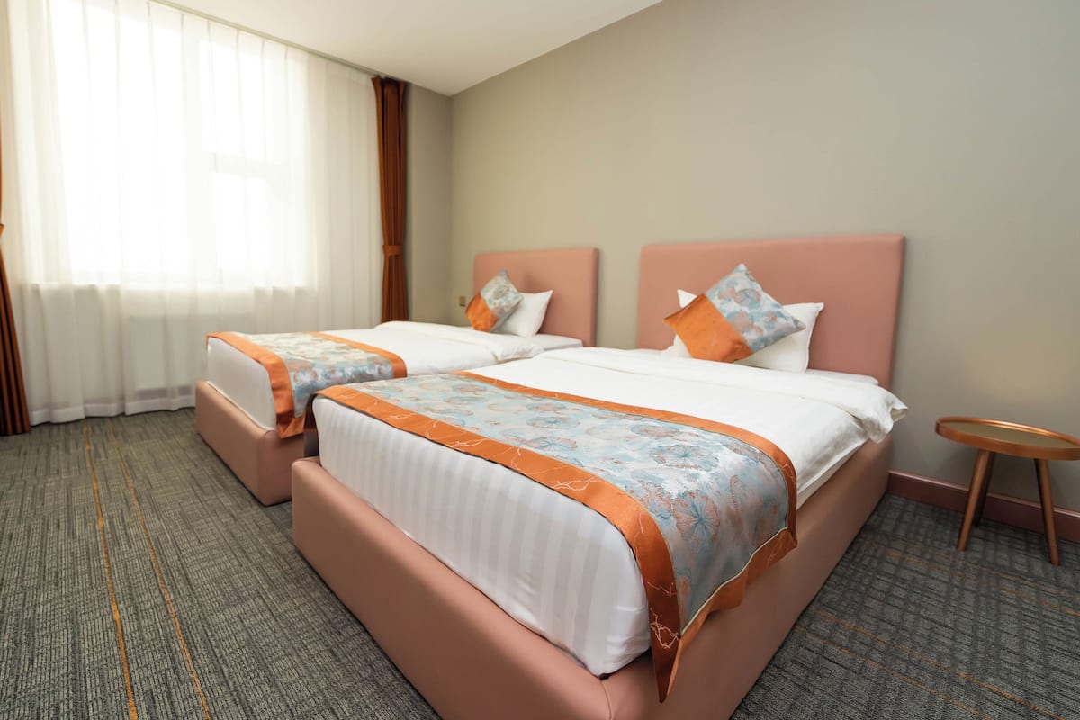 Habitación familiar, 2 habitaciones | Wifi gratis