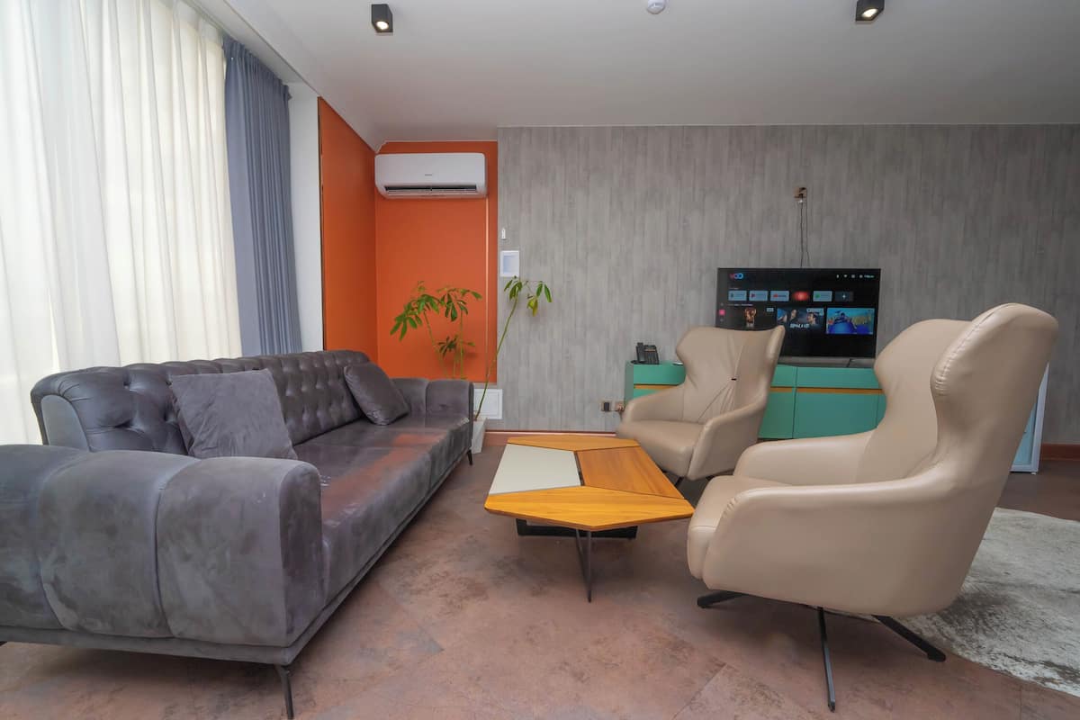 Habitación superior con 2 camas individuales | Wifi gratis
