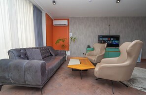 Superior szoba két külön ággyal | Ingyenes wifi