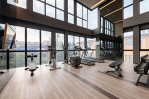 Gym - Ramada by Wyndham Bangkok Sukhumvit 87 (Bangkok)